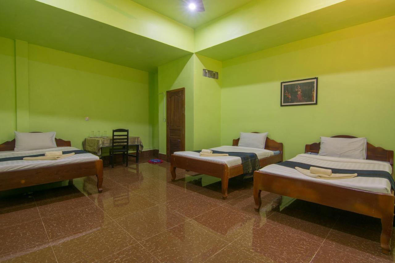 Relax Resort Angkor Villa Siem Reap Zewnętrze zdjęcie